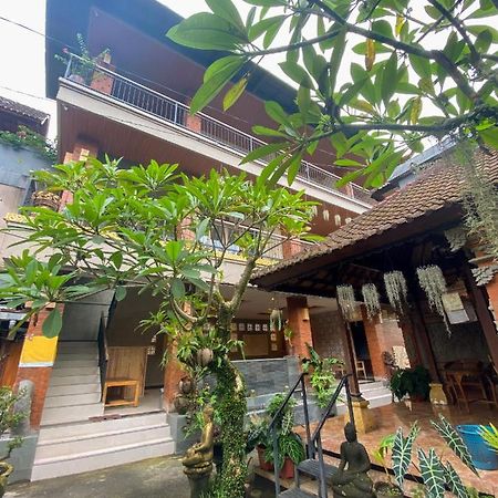 אובוד Goutama Homestay מראה חיצוני תמונה