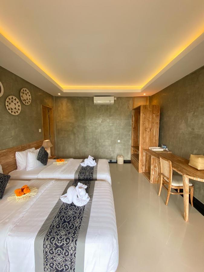 אובוד Goutama Homestay מראה חיצוני תמונה