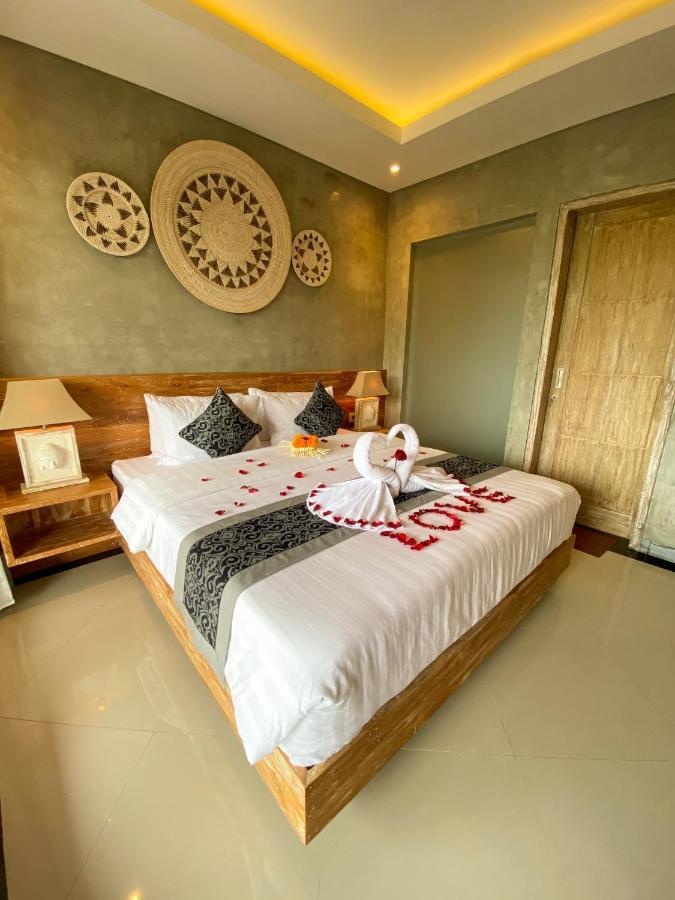אובוד Goutama Homestay מראה חיצוני תמונה