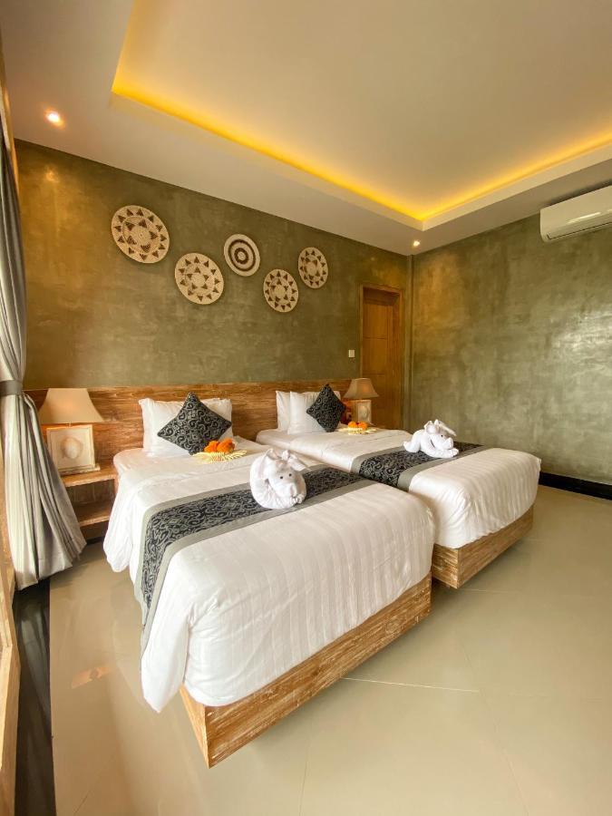 אובוד Goutama Homestay מראה חיצוני תמונה