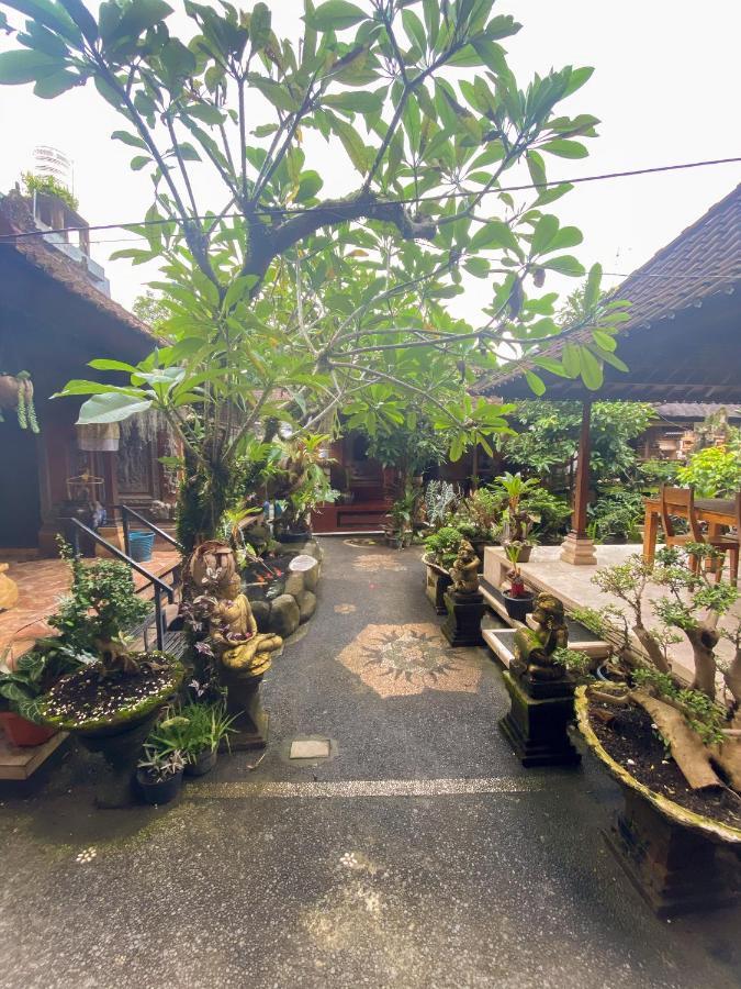 אובוד Goutama Homestay מראה חיצוני תמונה